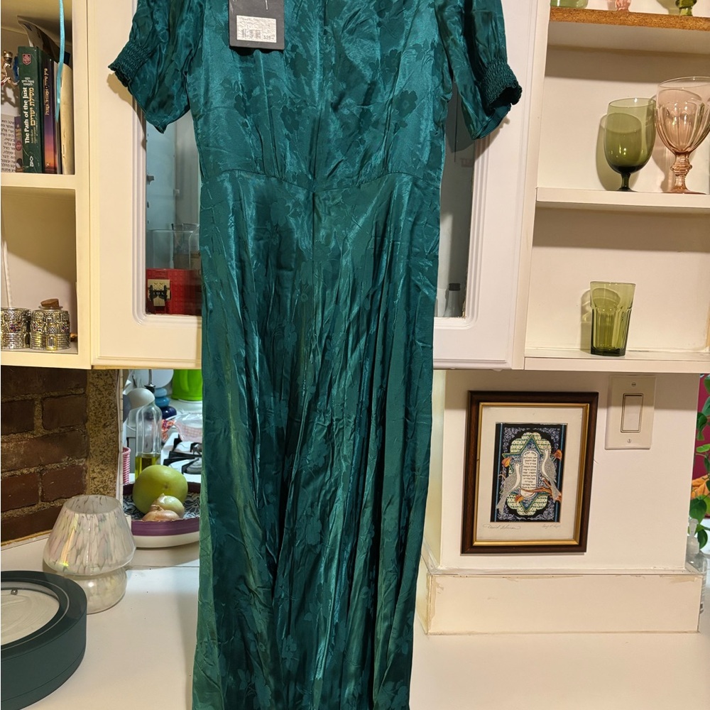 The Kooples Teal Garment